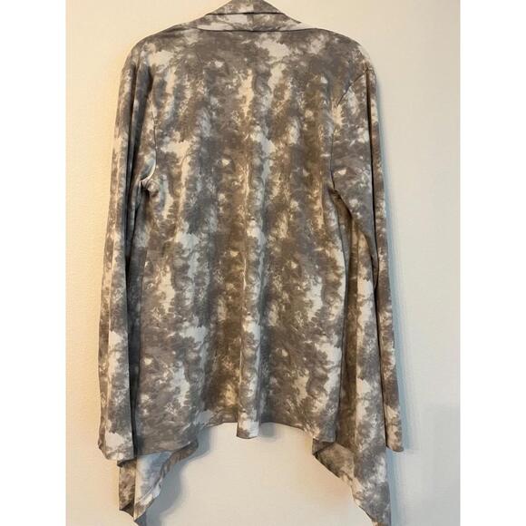 Bobeau Cardigan Open Layering Yoga Athleisure - Picture 2 of 4